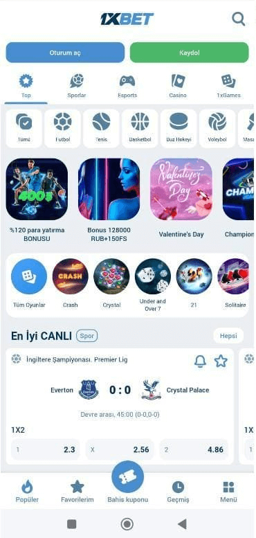 1xBet Kenya An In-Depth Review of Sports Betting and Casino Gaming