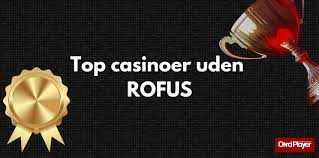 Bedste Spil uden om Rofus En Guide til Alternativer