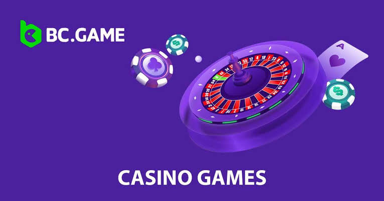 Explore the Exciting World of BC.Game Mobile App Explore the Exciting World of BC.Game Mobile App