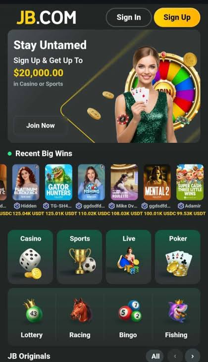 JB Casino Overview Your Ultimate Guide to Gaming