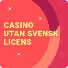 Poker Utan Svensk Licens En Djupgående Guide
