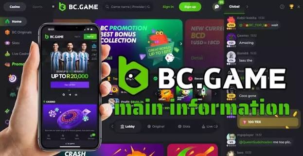 Unlock Exciting Rewards with BC.Game Promo Codes for UAE Players 843397380