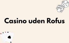 Bedste Online Casino Uden Casinoer Oplev Spil uden Begrænsninger Bedste Online Casino Uden Casinoer Oplev Spil uden Begrænsninger