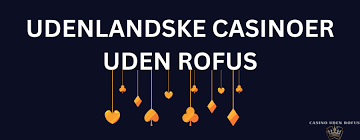 Bedste Online Casino Uden Casinoer Oplev Spil uden Begrænsninger Bedste Online Casino Uden Casinoer Oplev Spil uden Begrænsninger