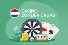 Casino zonder CRUKS Ontdek Vrijheid in Online Gokken