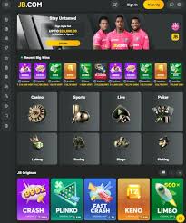 JB Casino Mobile App Your Gateway to Exciting Gaming -1056140369 JB Casino Mobile App Your Gateway to Exciting Gaming -1056140369