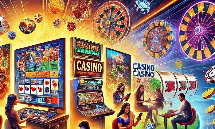 Discover the Best VPN-Friendly Crypto Casinos 264613224