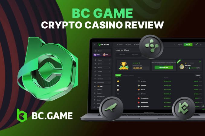 Exploring BC.Game The Online Gaming Platform in Bangladesh