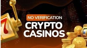 Exploring the World of Crypto Casinos with No Verification 372080459 Exploring the World of Crypto Casinos with No Verification 372080459