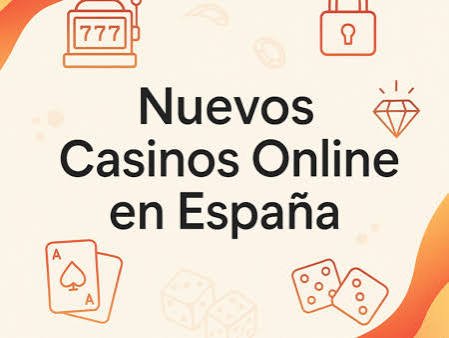 Online Casino España 2026 Gratis ¡Descubre el Futuro del Juego!