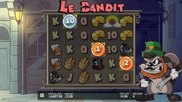 Le Bandit Free Spins Alt Du Behøver At Vide Le Bandit Free Spins Alt Du Behøver At Vide