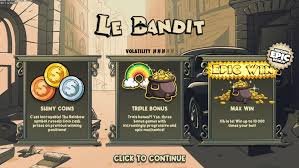 Le Bandit Hacksaw - Den Uovertrufne Spiloplevelse
