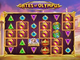 Oplev Gates of Olympus Super Scatter - En Ny Dimension af Spiloplevelse