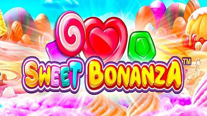 Oplev Sweet Bonanza Slot - En Farverig Spiloplevelse