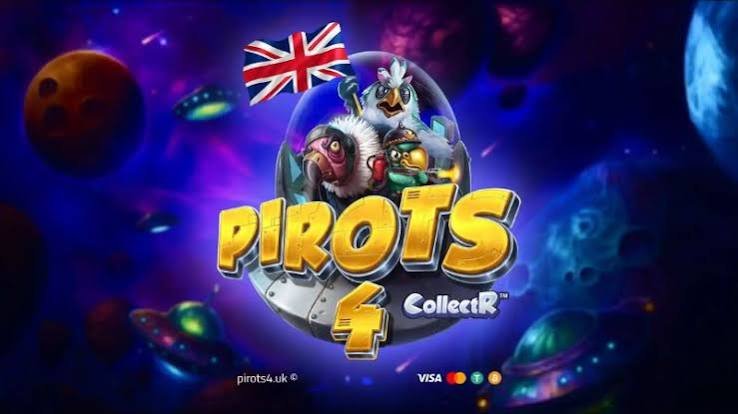 Pirots 4 Elk Unleashing the Spirit of Adventure in the Gaming World