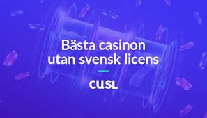 Casino Utan Svensk Licens En Guide till Spel i Sverige Casino Utan Svensk Licens En Guide till Spel i Sverige