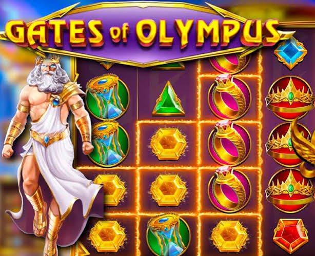 Gates of Olympus Anmeldelse En Episk Rejse gennem Mytologi og Vindermuligheder
